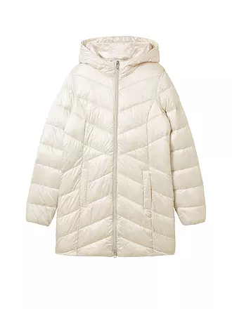 TOM TAILOR | Manteau matelassé | beige